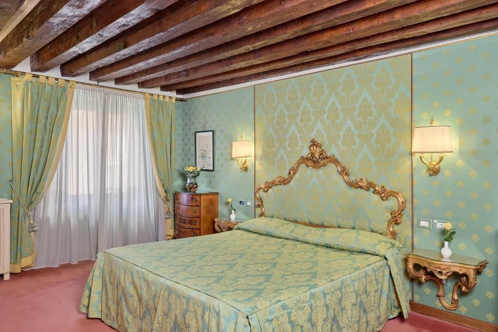 Suite Superior con 2 Camere da Letto e Balcone — Locanda Vivaldi