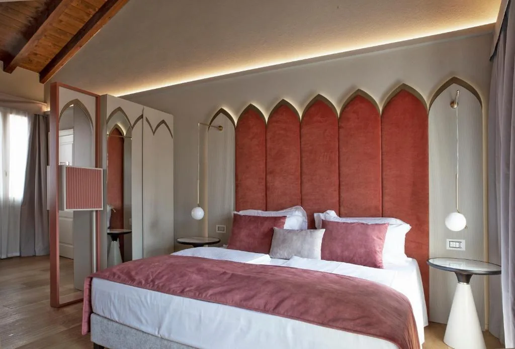 Suite Superior con Vasca Idromassaggio — Relais Balcone di Giulietta