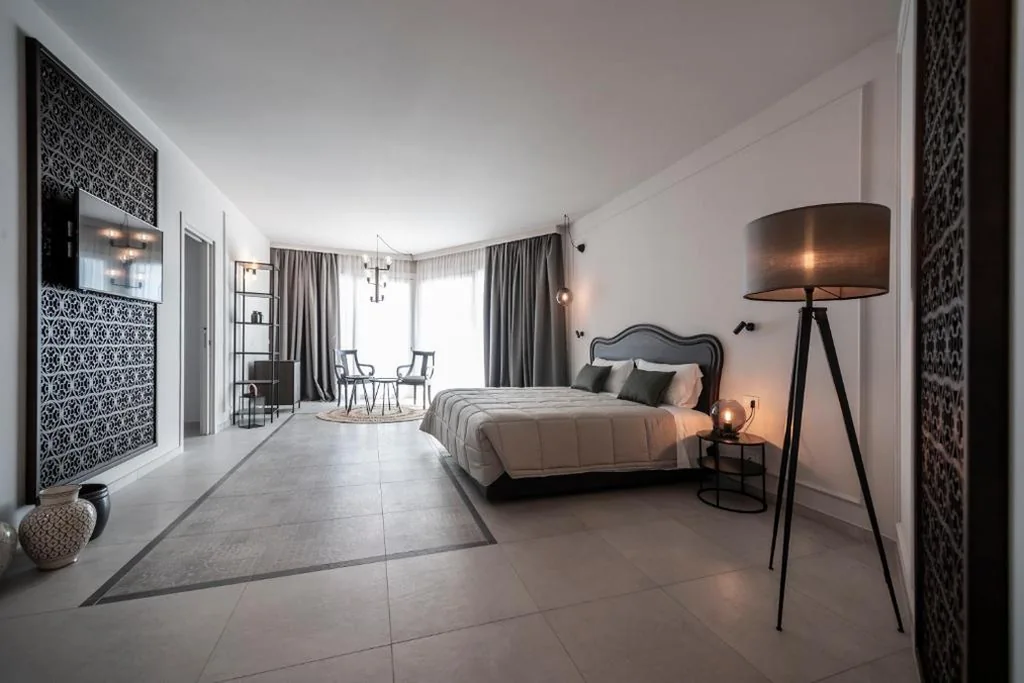 Suite Superior con Vista Mare — Luxor e Cairo The Beach Resort