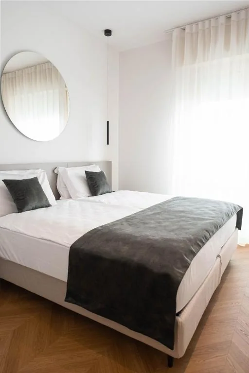 Suite Superior — Hotel Bristol