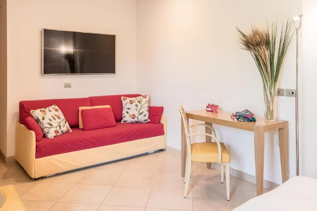 Suite Superior — Hotel Katja