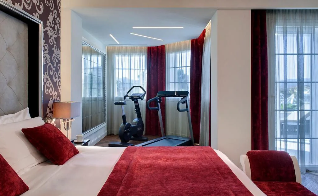 Suite Superior King — Tritone LUXURY HOTEL THERMAE & SPA