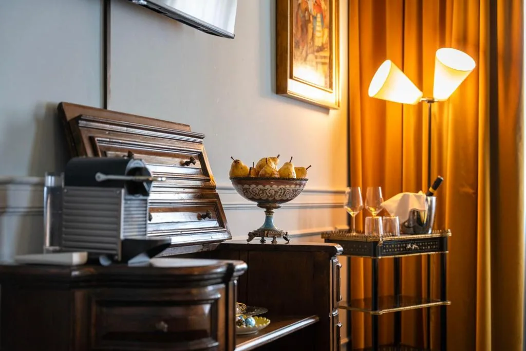 Suite Superior — Maison Matilda Treviso – Boutique Hotel