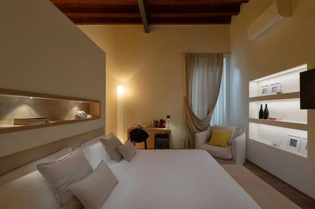 Superior Suite — Massimago Wine Suites