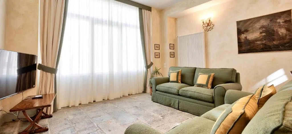 Suite Superior — Palazzo Mantua Benavides Suites & Apartments