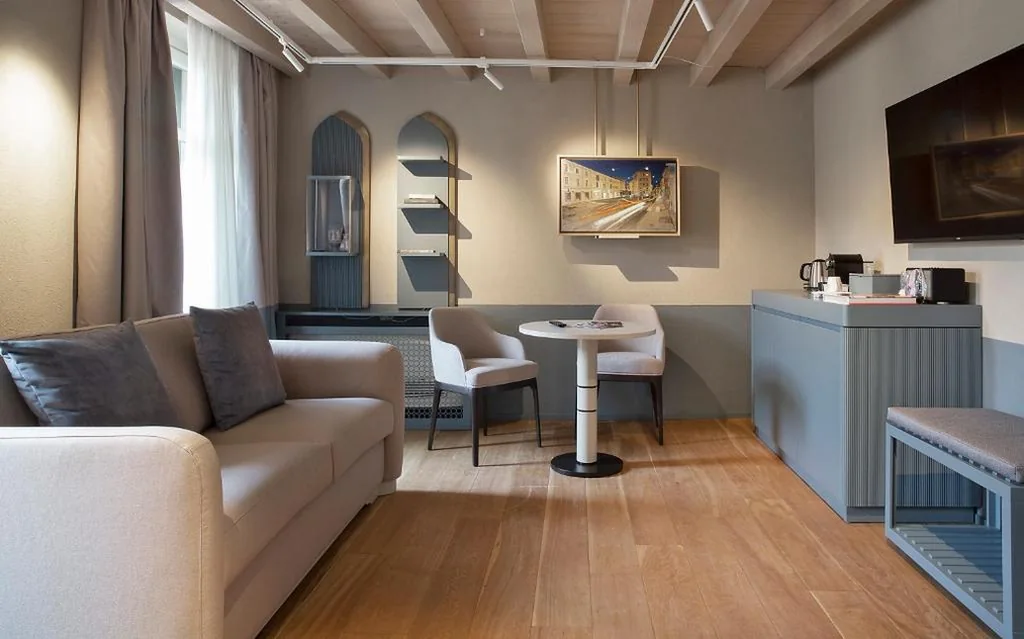 Suite Superior — Relais Balcone di Giulietta