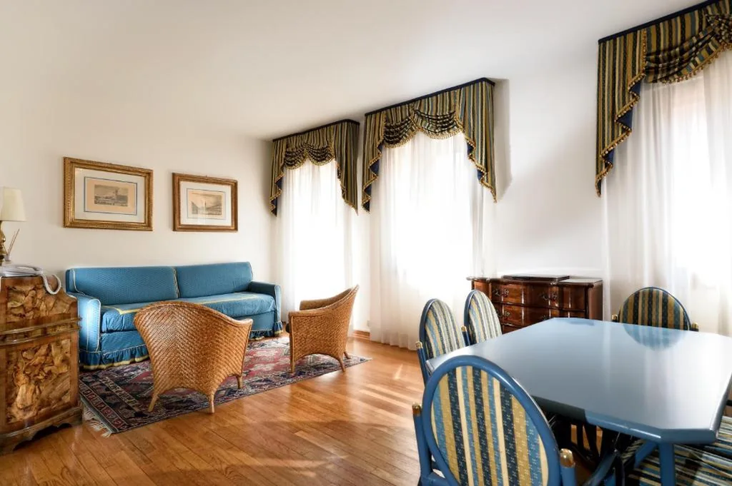 Superior Suite — San Marco Palace