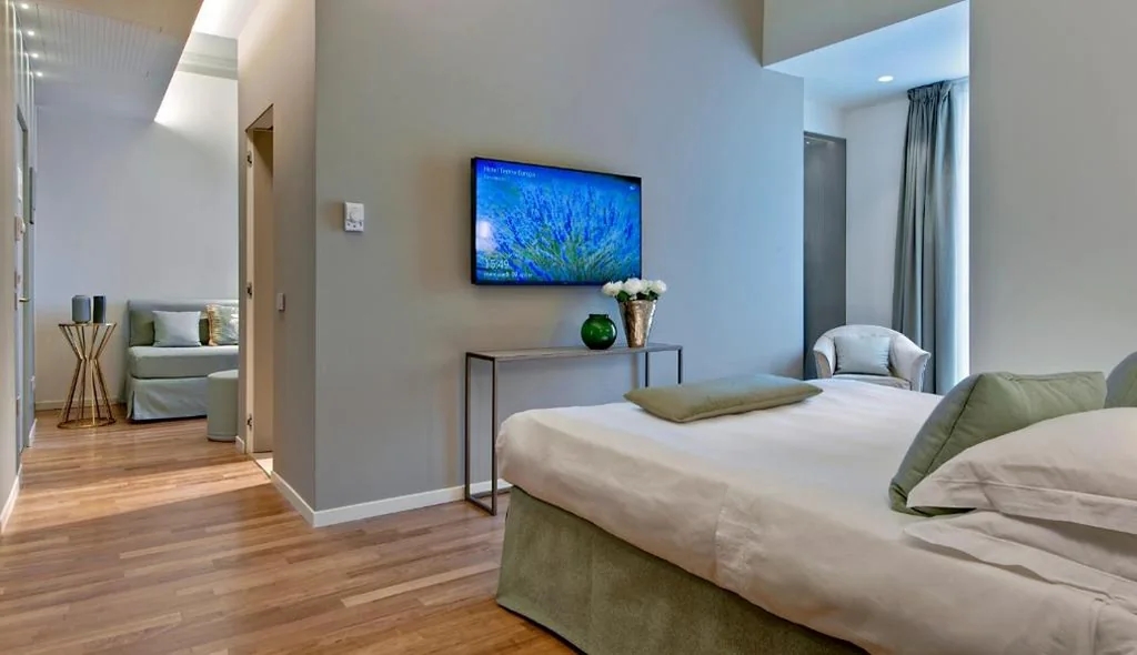 Suite — Terme Europa