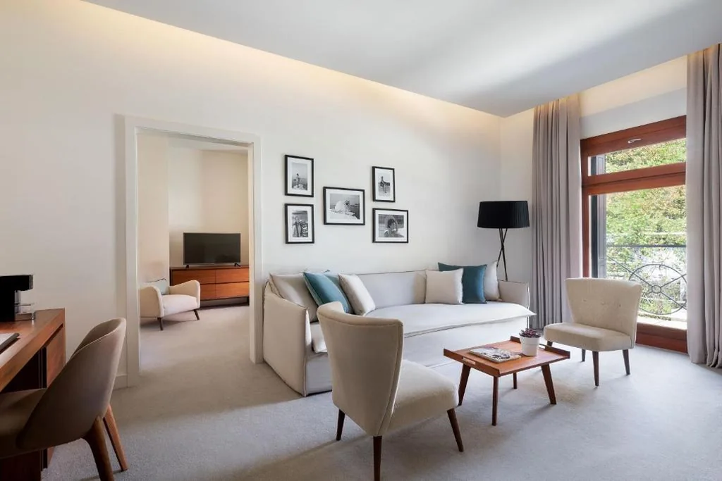 Suite Uliveto con 1 Camera da Letto — JW Marriott Venice Resort & Spa