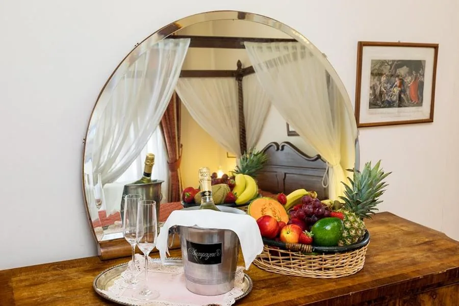 Suite — Villa Albertina