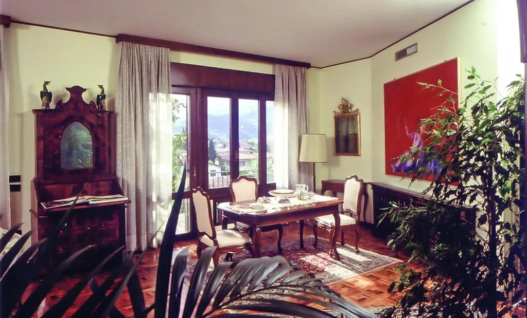 Suite — Villa Tra’ Monti