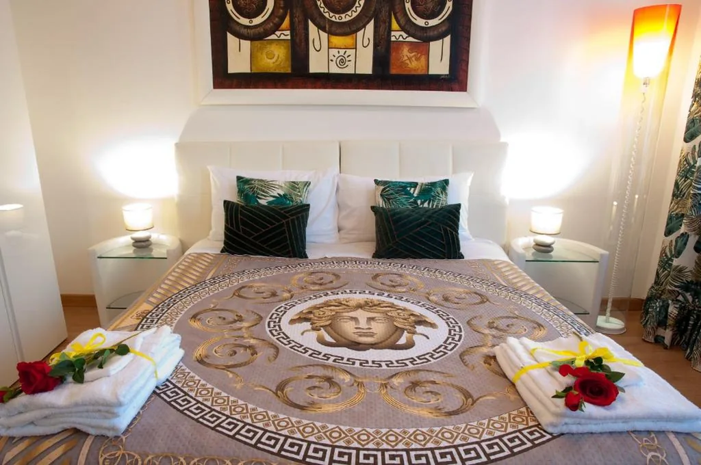 Suite Vista Castello — ARENA D’INTORNO LUXURY e SUITES