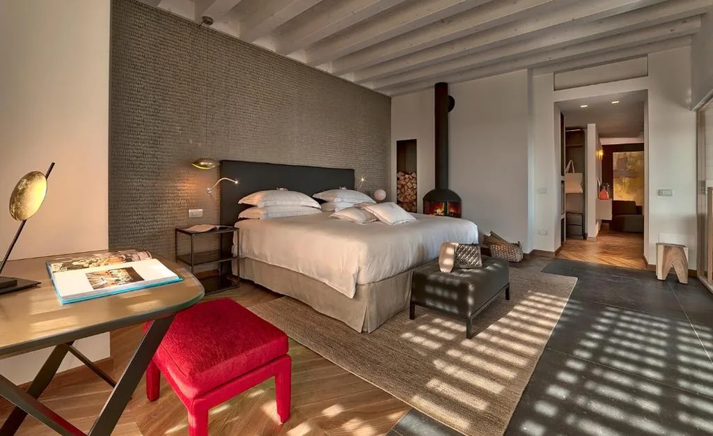 Vital Spa Suite — Esplanade Tergesteo – Luxury Retreat
