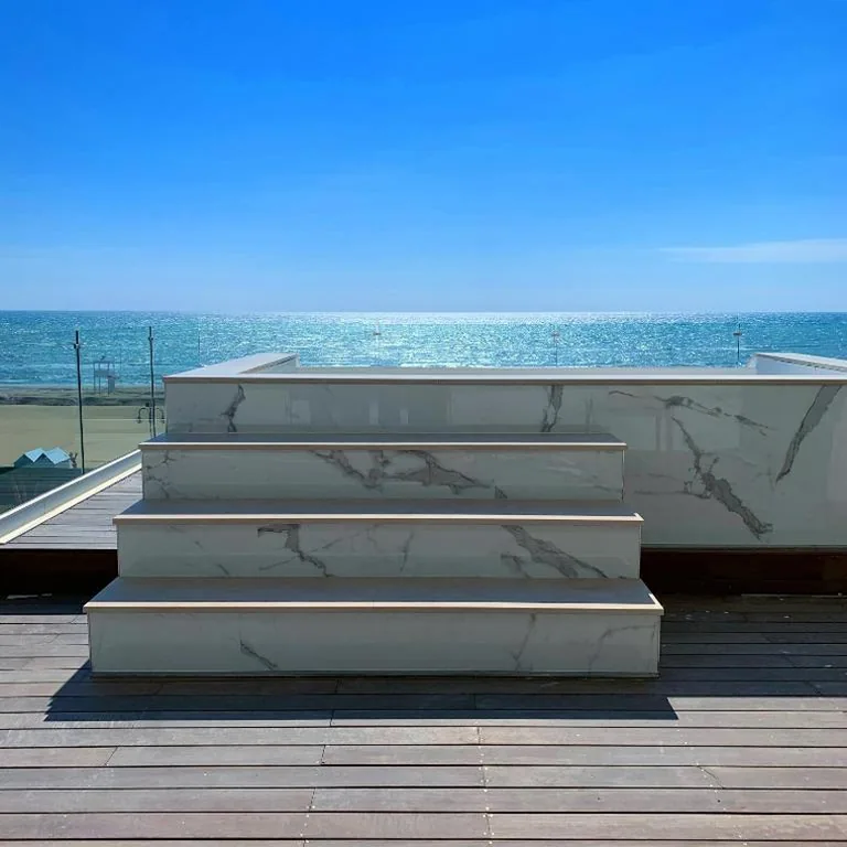 Suite with Private Pool and Big Terrace Sea View — Park Hotel Cellini