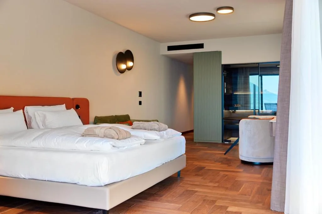 Suite with Sauna Adults Only (Pets not allowed) — Hotel Baia Verde