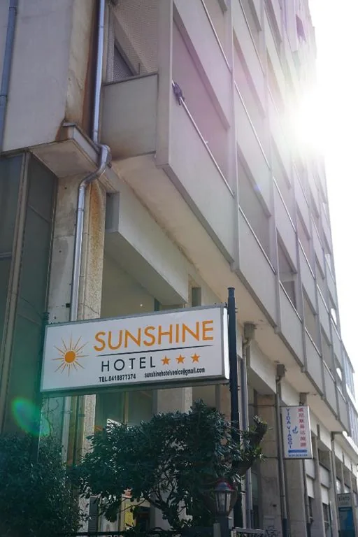 Sunshine HOTEL — foto 4