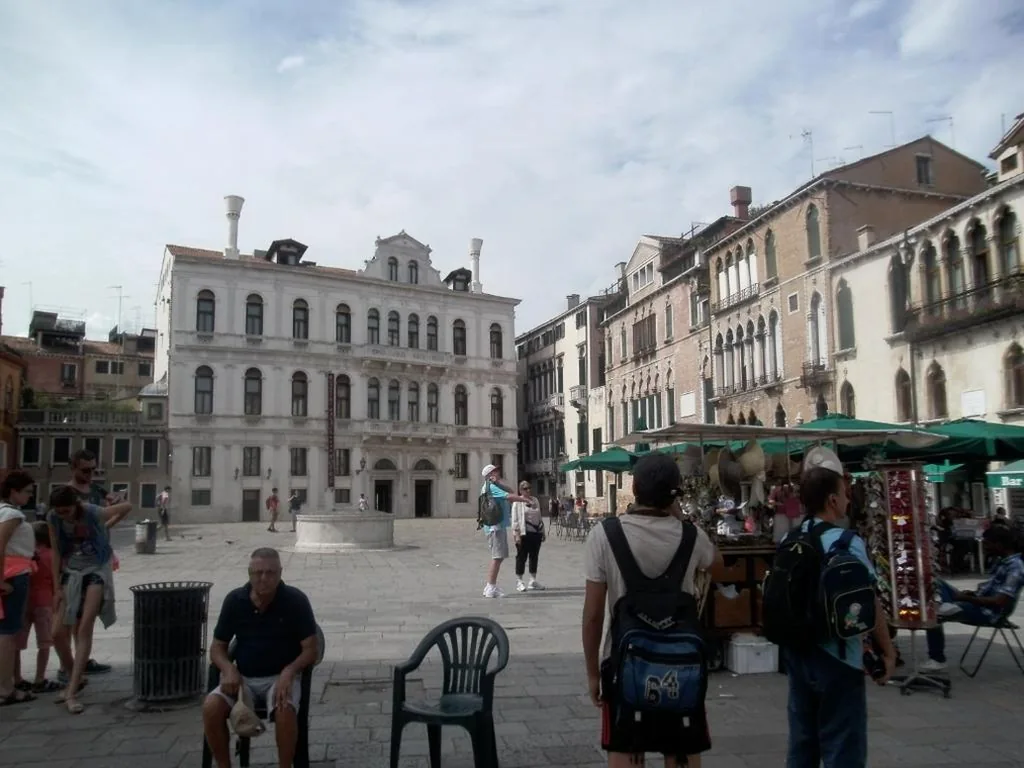Sweet Venice – checkin at “Alloggi SS Giovanni e Paolo” — foto 5