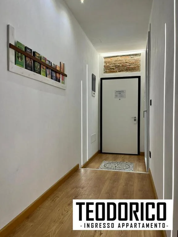 Teodorico Room & Apartment — foto 5