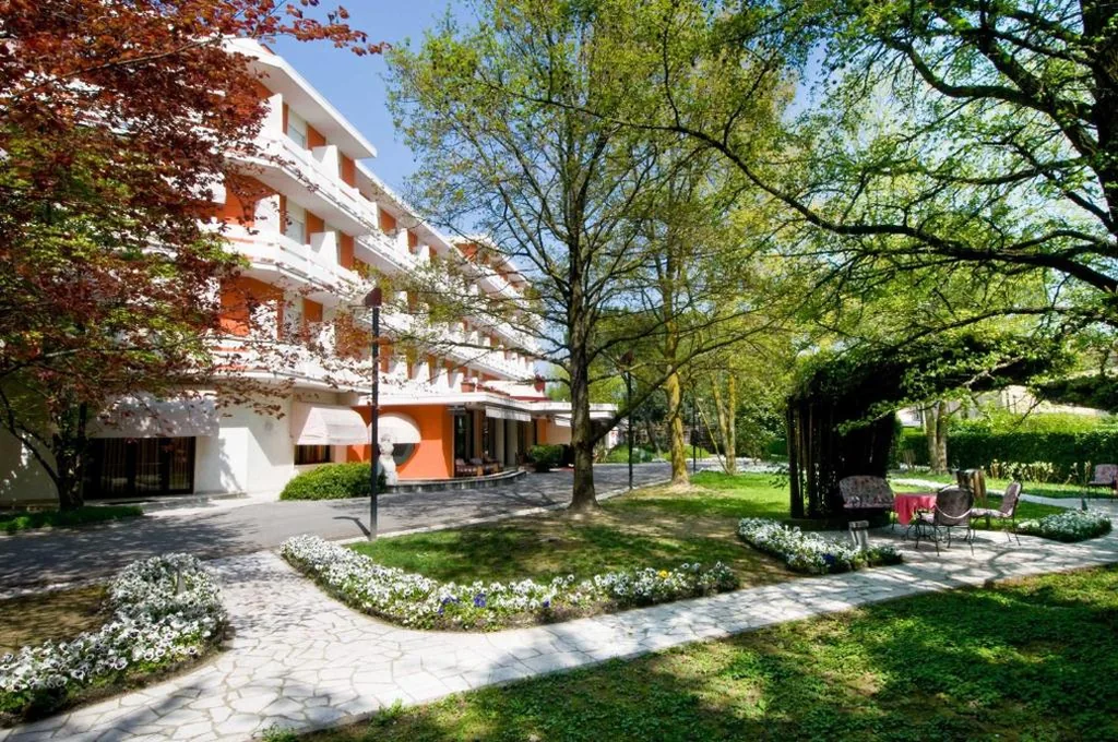 Termeterna Longevity Spring Resort — foto 7