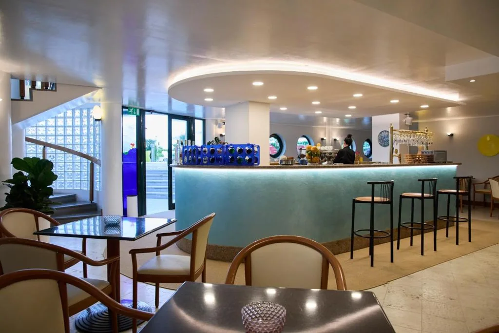 Termini Beach Hotel & Suites — foto 4