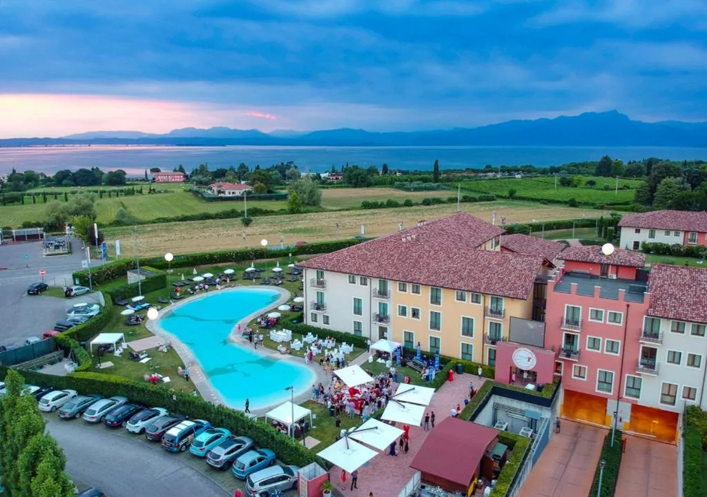 TH Lazise – Hotel Parchi Del Garda — foto 6