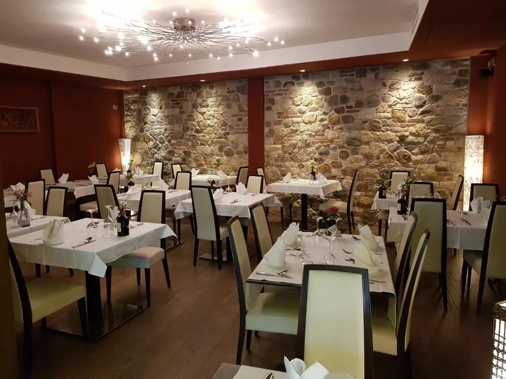 Thai Orchidee Restaurant&Rooms — foto 4