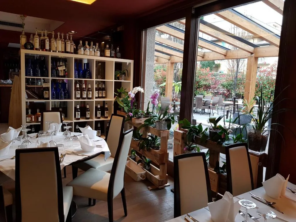 Thai Orchidee Restaurant&Rooms — foto 8