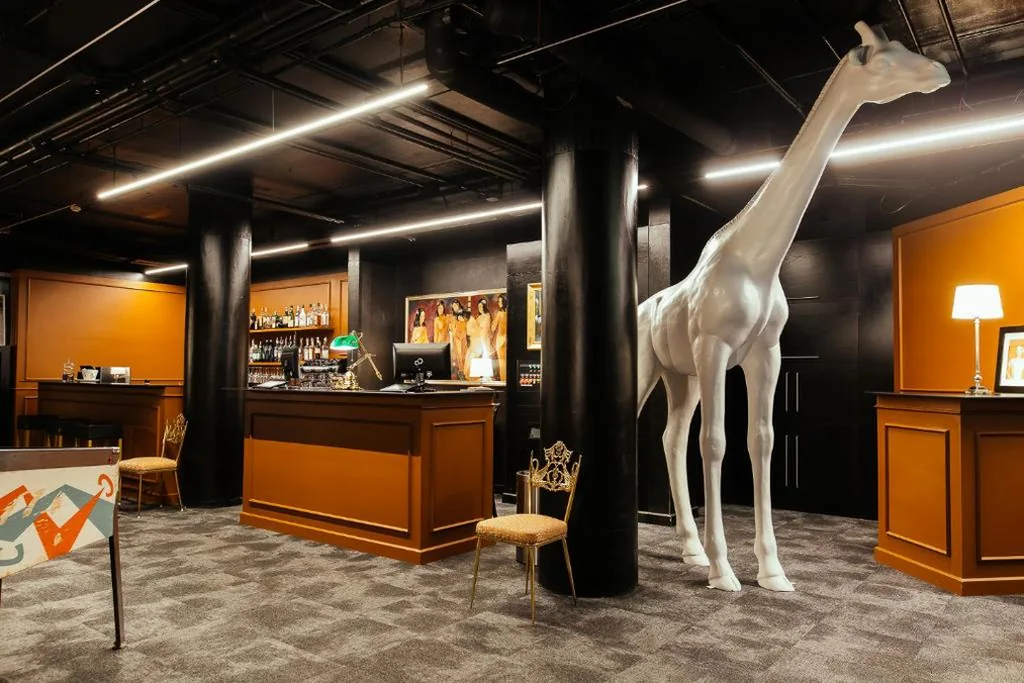 The Aries Hotel — foto 3