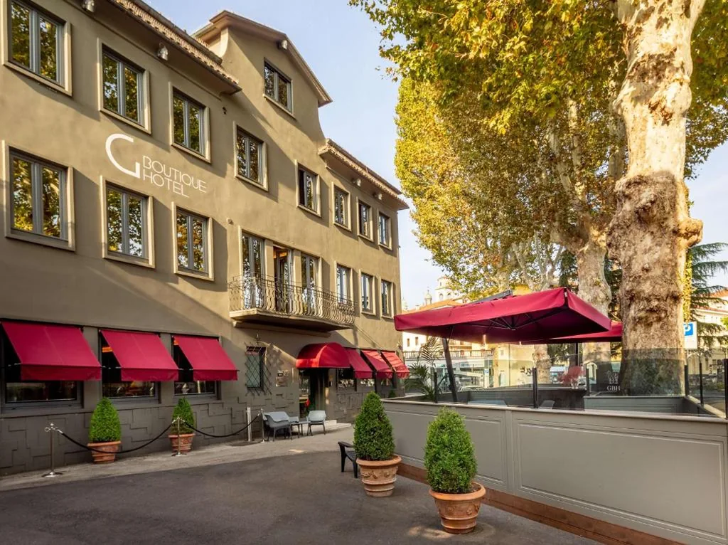 The Glam Boutique Hotel & Apt — foto 3