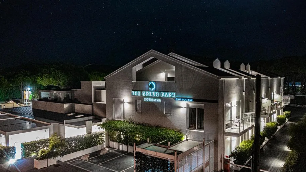 The Green Park Hotel WellnessSpa & Restaurant — foto 8