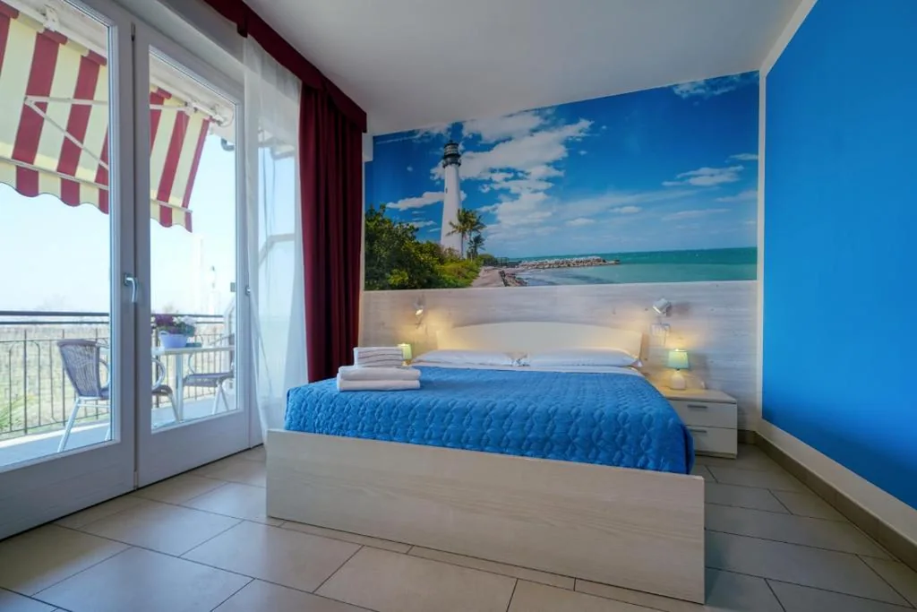 The Lighthouse Rooms