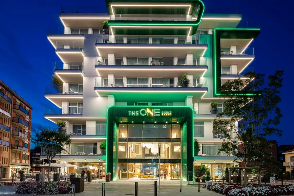 THE ONE CAORLE – Hotel & Apartments — foto 3
