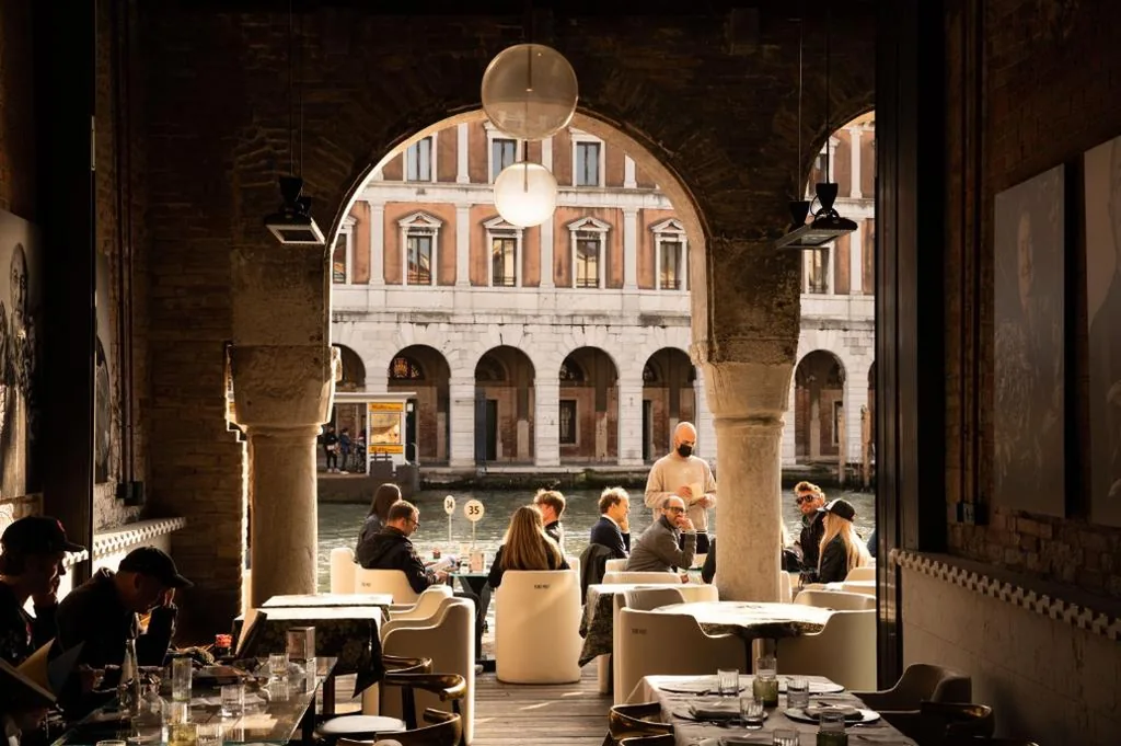 The Venice Venice Hotel — foto 8