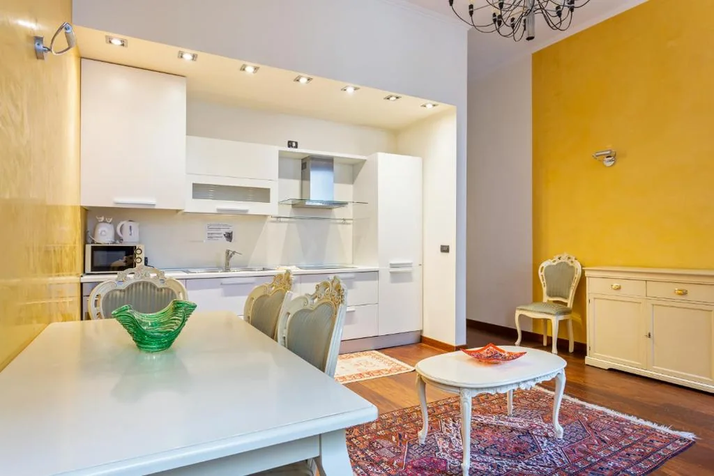 Top Venice Apartments and Rooms Ostreghe Bridge — foto 3