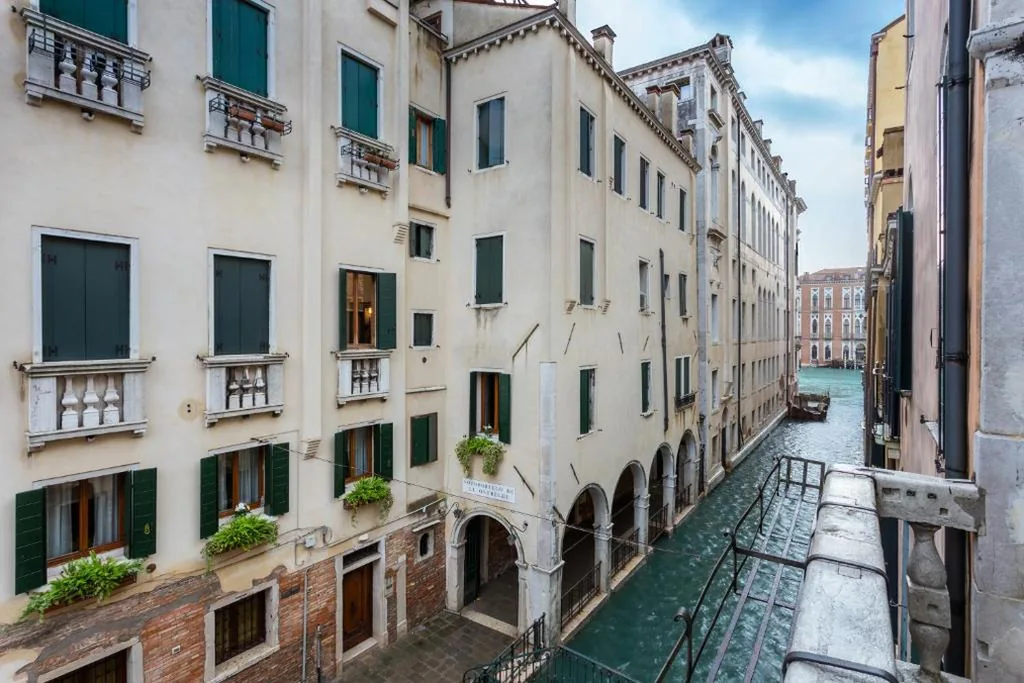 Top Venice Apartments and Rooms Ostreghe Bridge — foto 5