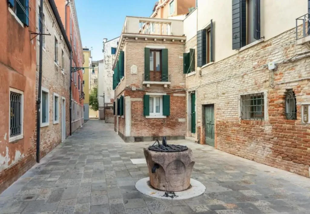 Tre Ponti Guest House Terrace
