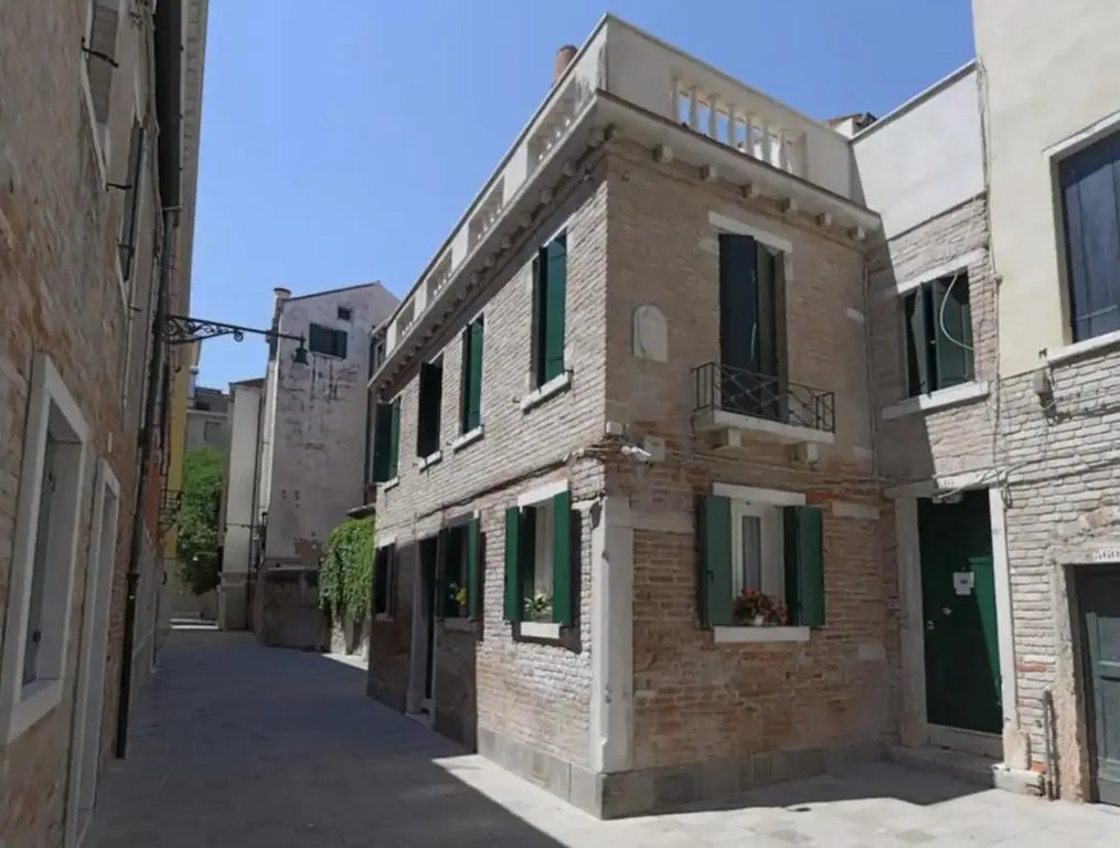 Tre Ponti Guest House Terrace