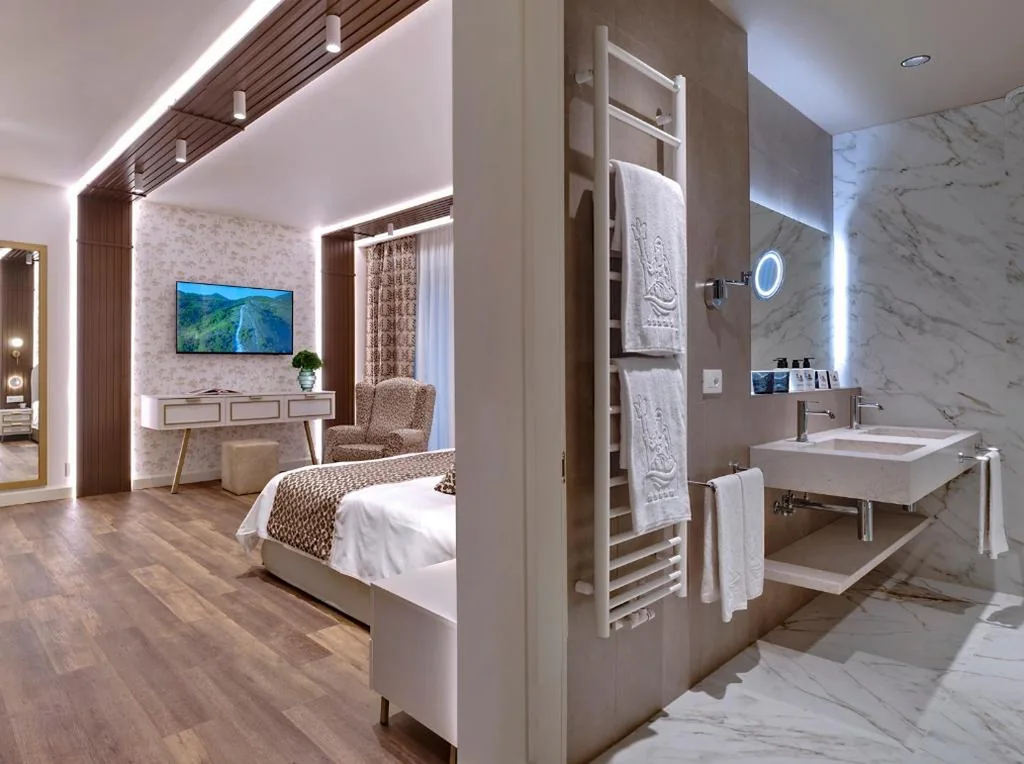 Tritone LUXURY HOTEL THERMAE & SPA