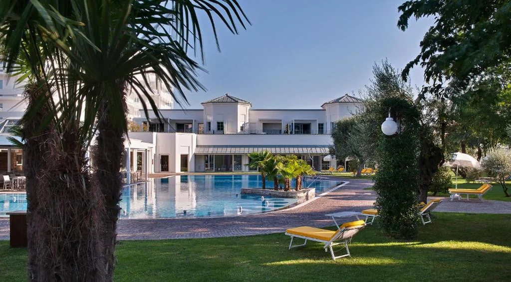 Tritone LUXURY HOTEL THERMAE & SPA — foto 3
