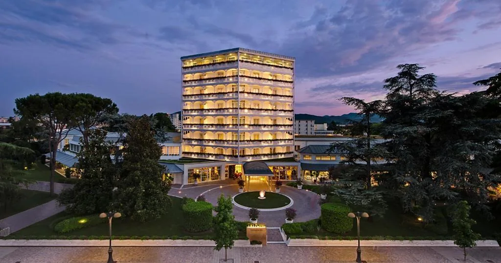 Tritone LUXURY HOTEL THERMAE & SPA — foto 5