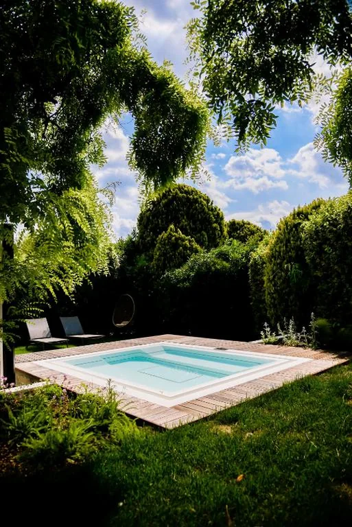 Two-Bedroom Suite with Private Pool and Garden — Palazzo della Scala Hotel – Luxury Suites & Spa