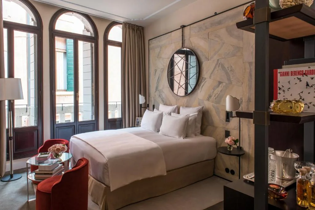 Two Connecting or Adjacent Rooms — Nolinski Venezia – Evok Collection