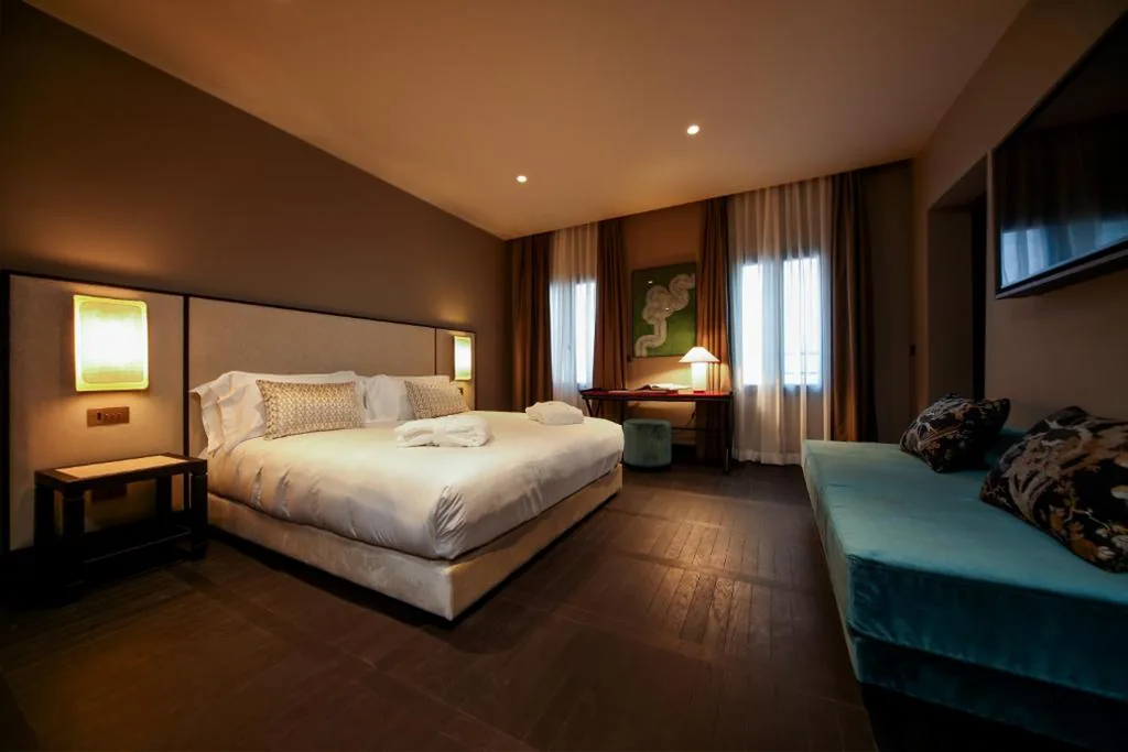 U-Visionary Venezia Hotel