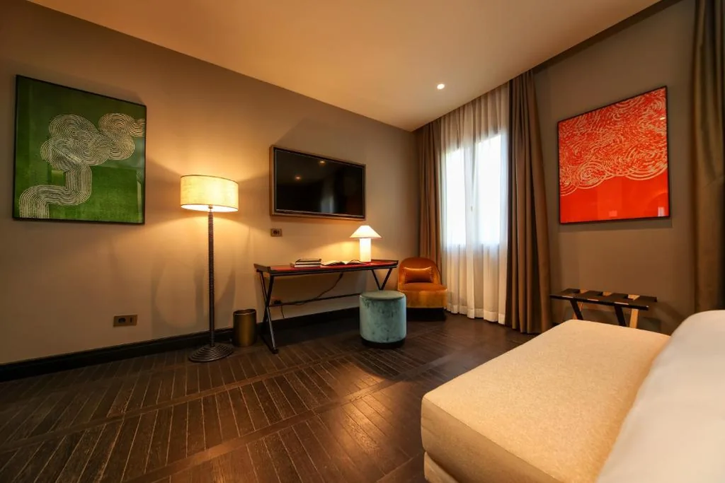 U-Visionary Venezia Hotel — foto 5