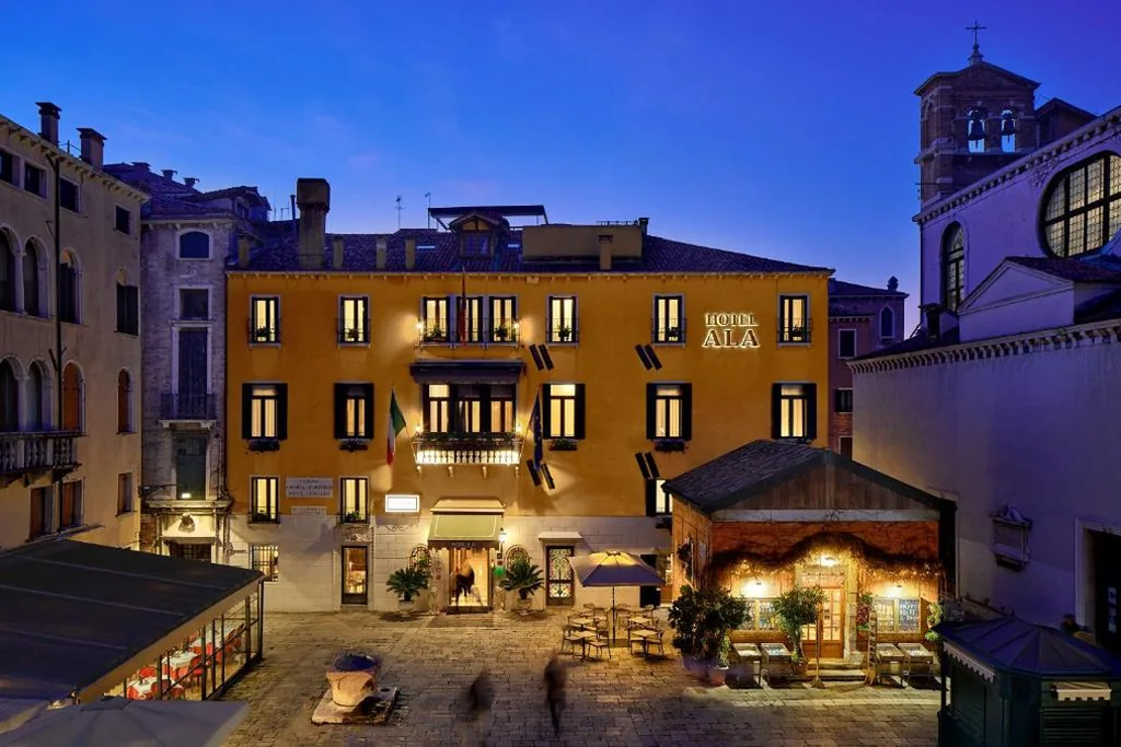 UNAHOTELS Ala Venezia-Adults 16 — foto 4
