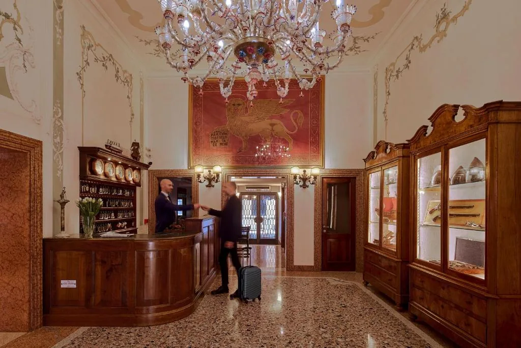 UNAHOTELS Ala Venezia-Adults 16 — foto 7