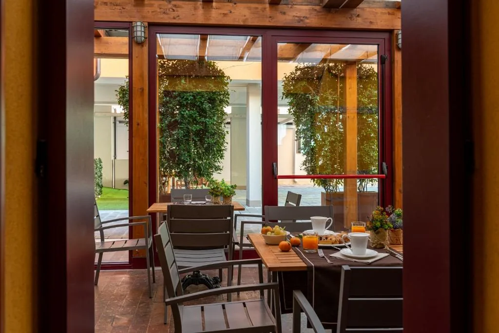 UNAHOTELS Eco Hotel Villa Costanza Venezia — foto 3