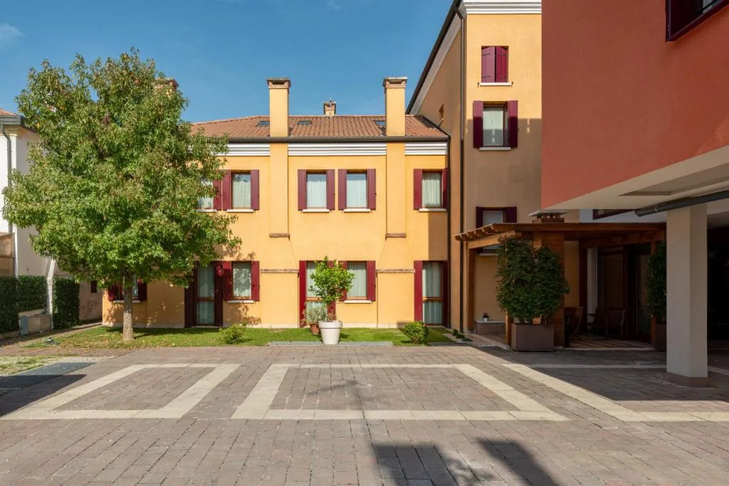 UNAHOTELS Eco Hotel Villa Costanza Venezia — foto 4