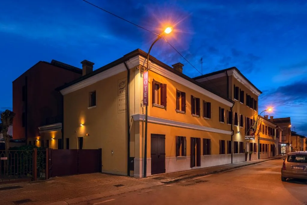 UNAHOTELS Eco Hotel Villa Costanza Venezia — foto 5
