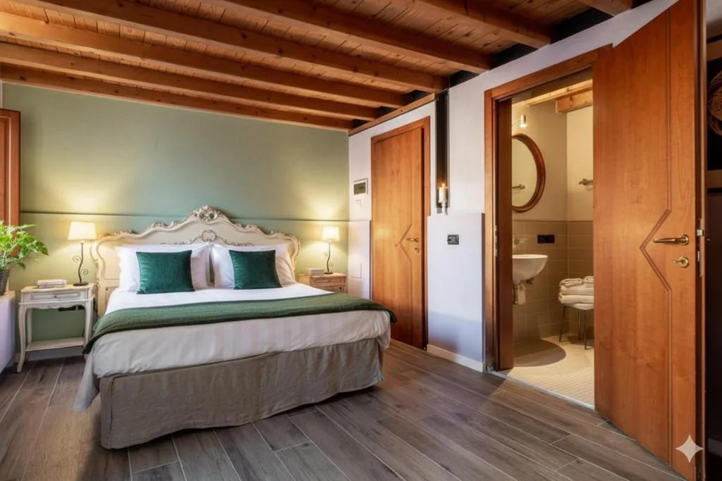 V nice rooms